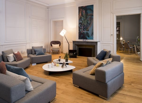 MAPIÈCE Bellecour, Loft / Appartement, Lyon, Auvergne-Rhône-Alpes, France